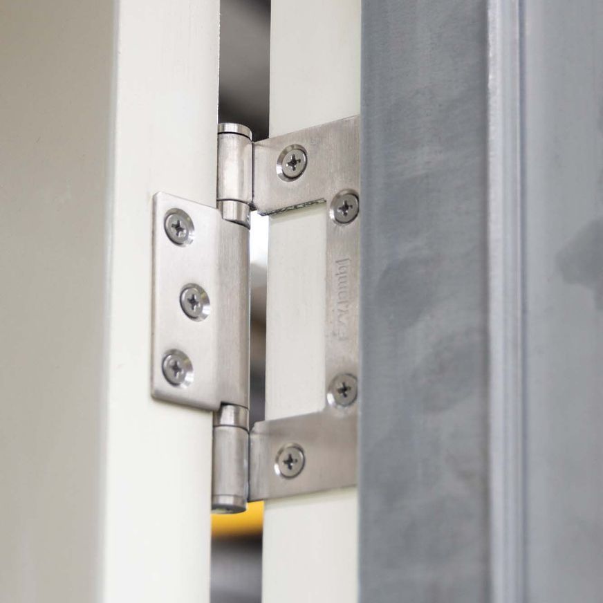 RocYork® Herline Non Mortise Hinges