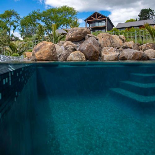 Rock Pools