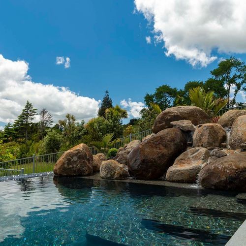 Rock Pools