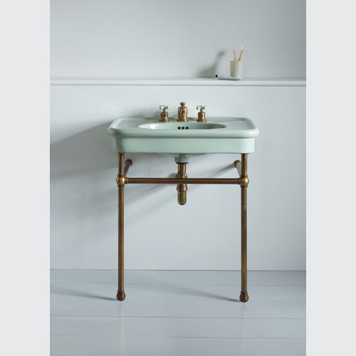 Rockwell Basin on Basin Stand