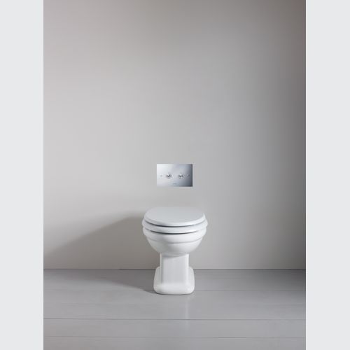 Rockwell Toilet Pan With Horizontal Outlet