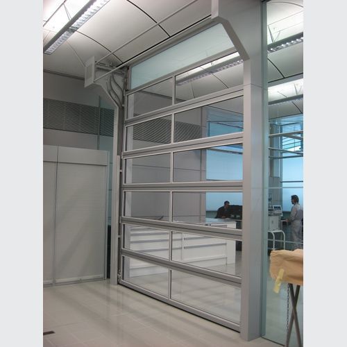 Rolflex Compact Door 