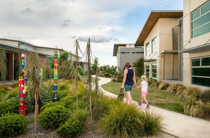 Rolleston School