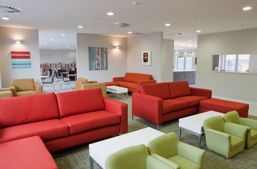 Ronald McDonald House