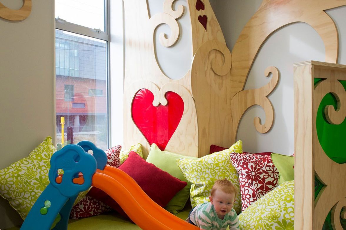 Ronald McDonald House