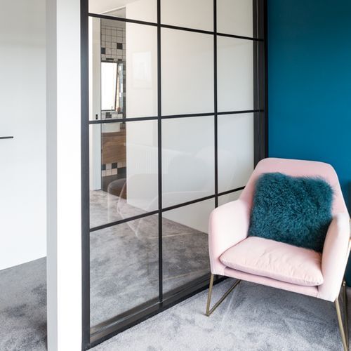 Room Dividers/ Glass Partitions