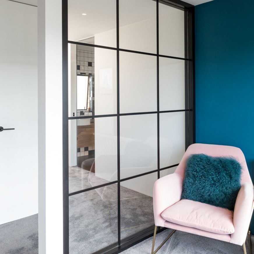 Room Dividers/ Glass Partitions