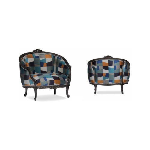 Rose Armchair
