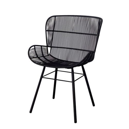 Rose Outdoor Dining Arm Chair