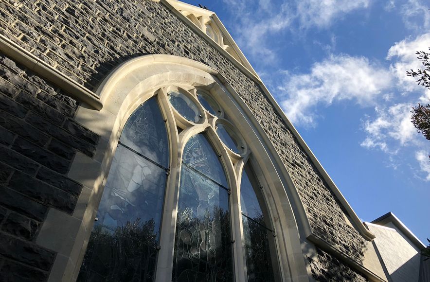 Rose Chapel