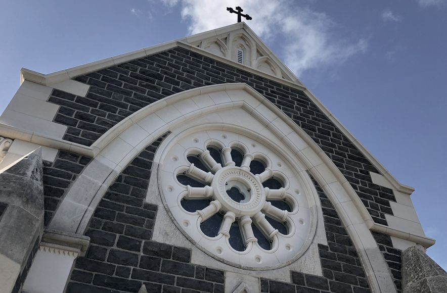 Rose Chapel