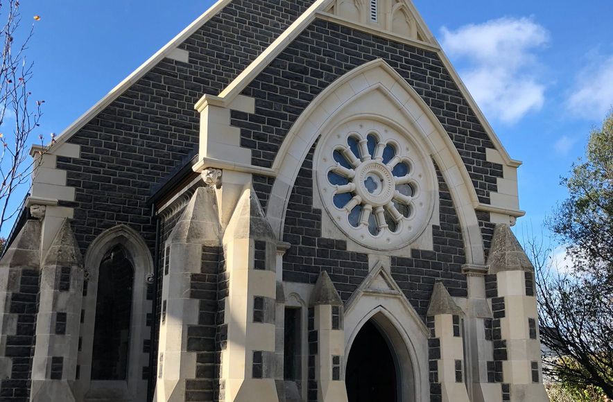 Rose Chapel