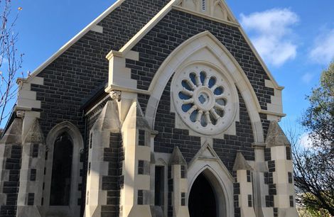 Rose Chapel