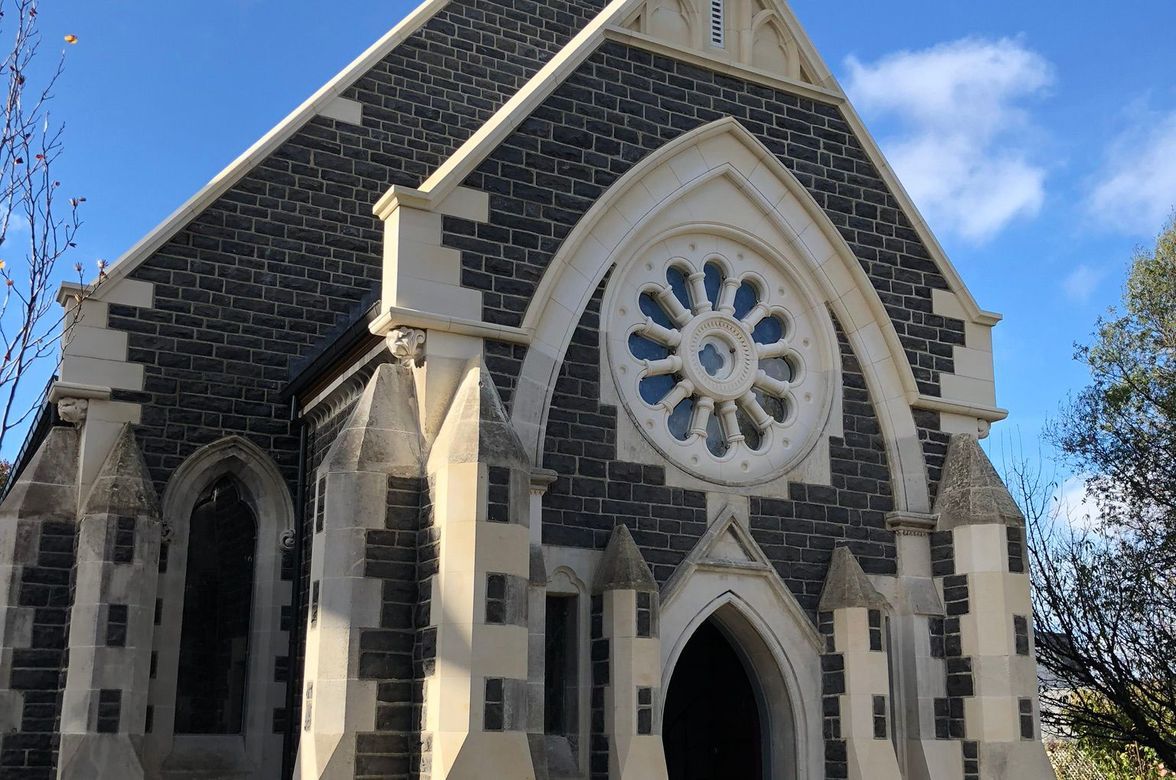 Rose Chapel