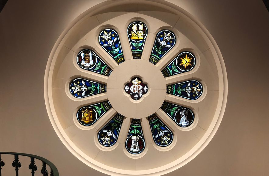 Rose Chapel