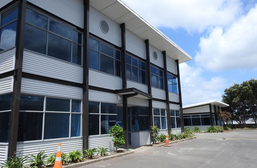 Rosedale Warehouse/Office