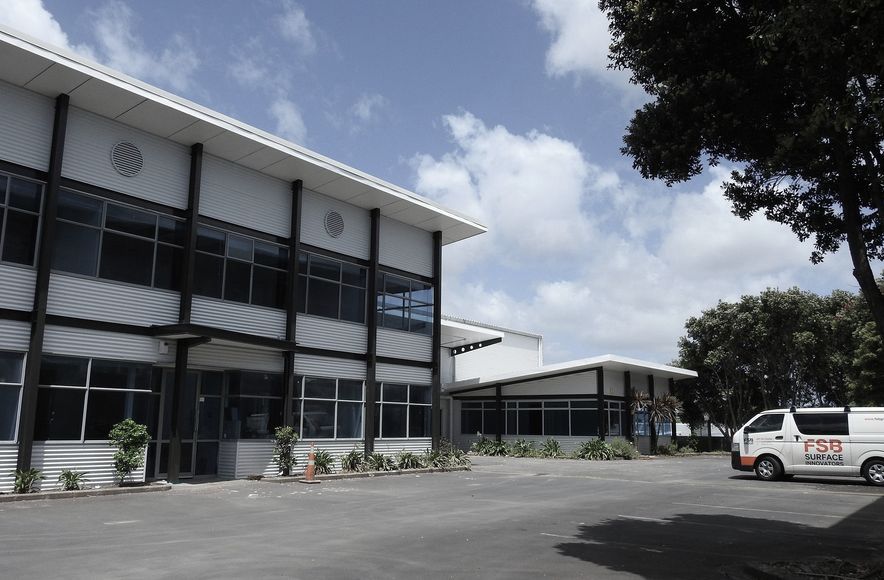 Rosedale Warehouse/Office
