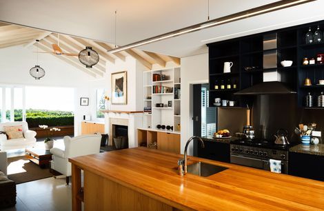 Rosetta Home
