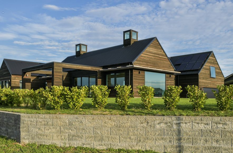 Wetlands House