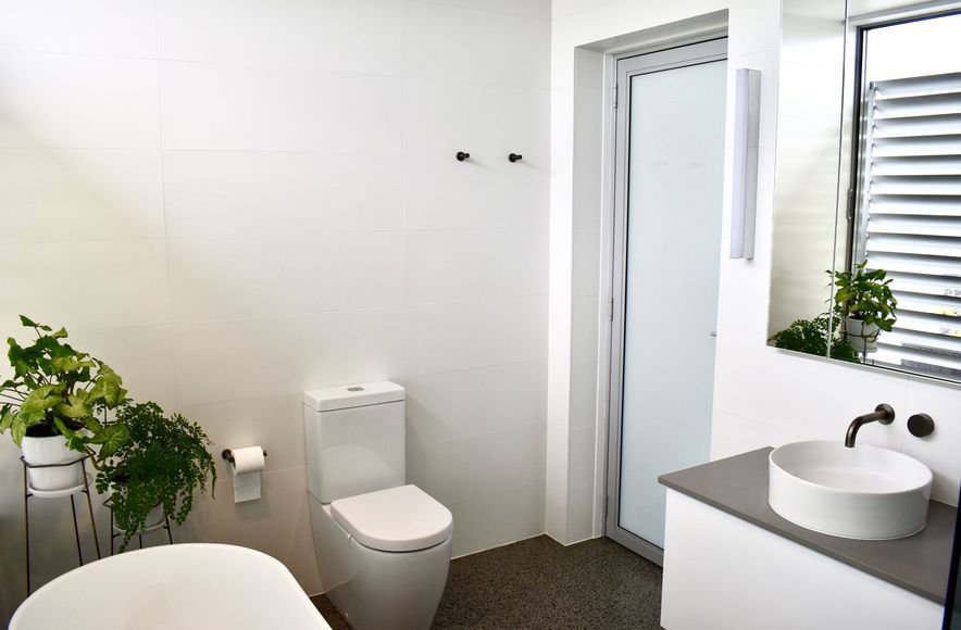 Rossgrove Terrace Bathroom Renovation