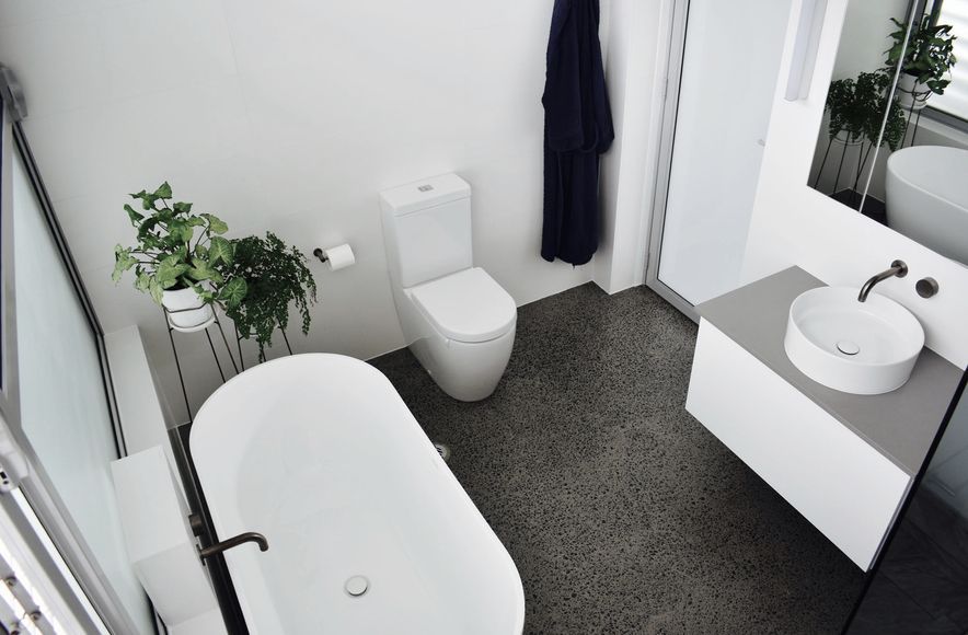 Rossgrove Terrace Bathroom Renovation