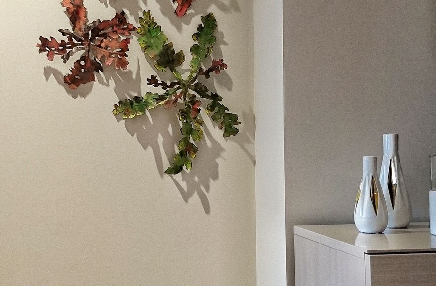 Art selection and styling - Rothesay Bay
