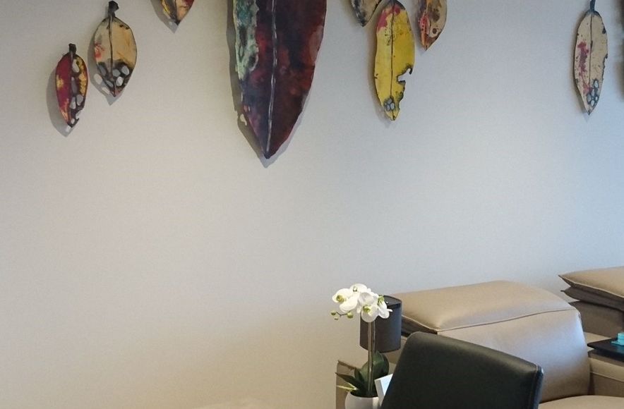 Art selection and styling - Rothesay Bay