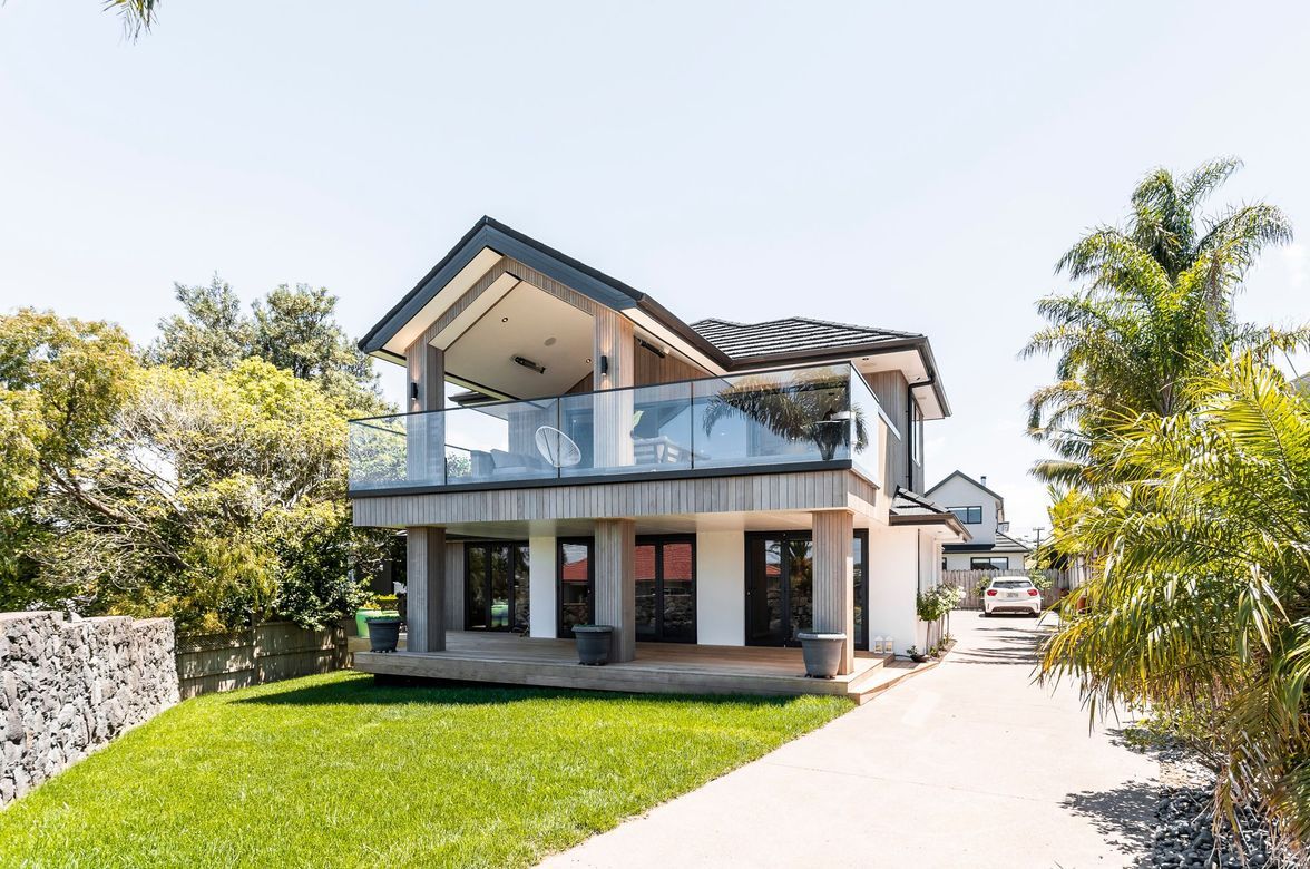 Rothesay Bay Design and Build