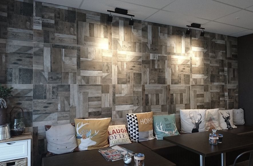 Cafe fit-out - Rothesay Bay