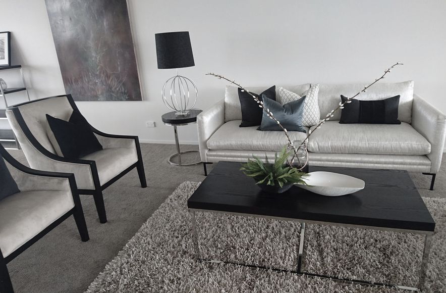 Luxury apartment show home - Rothesay Bay