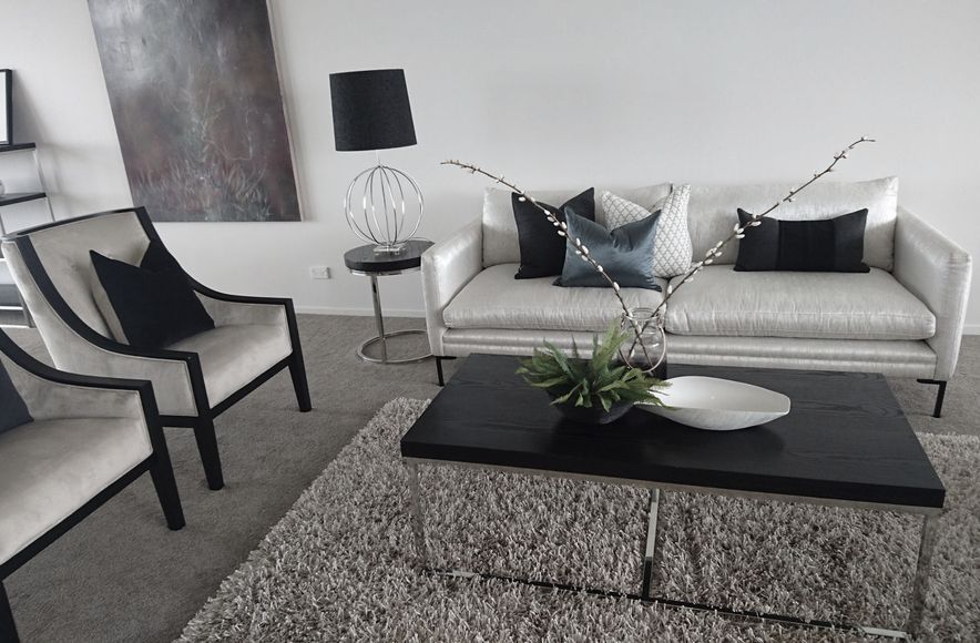 Luxury apartment show home - Rothesay Bay