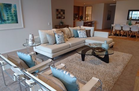 Apartment show home - Rothesay Bay