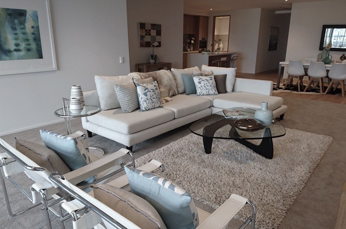 Apartment show home - Rothesay Bay