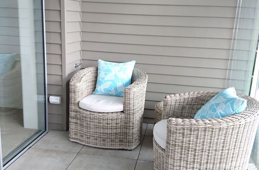 Apartment show home - Rothesay Bay