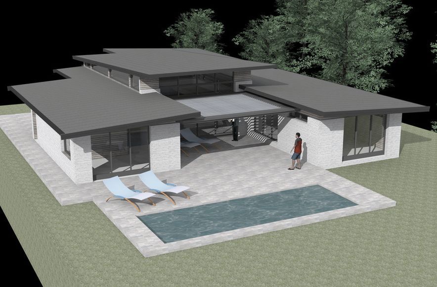 Rototuna Residence