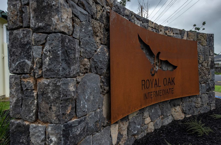 Royal Oak School