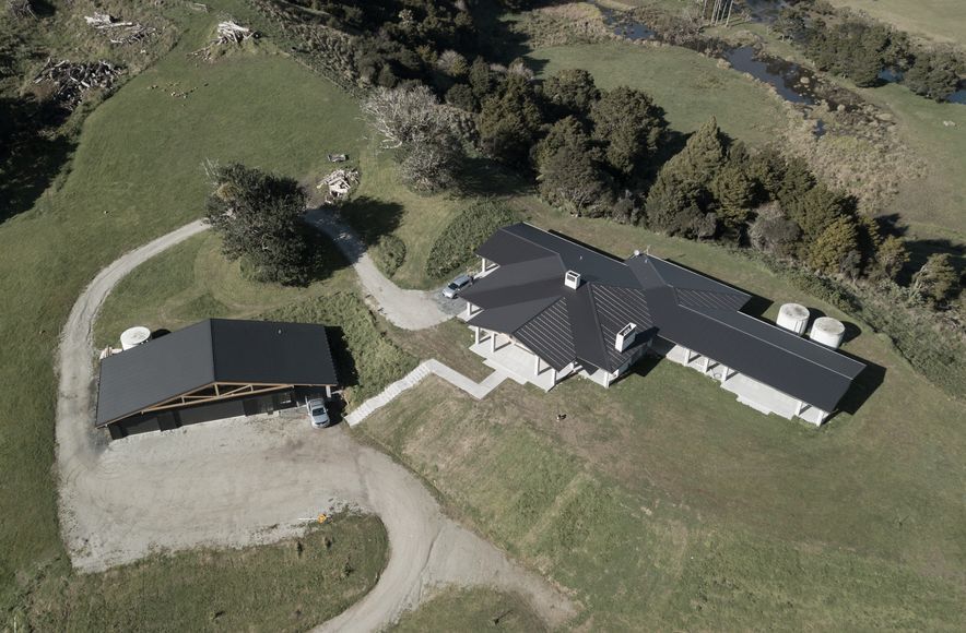 Hungry Creek, Puhoi Project