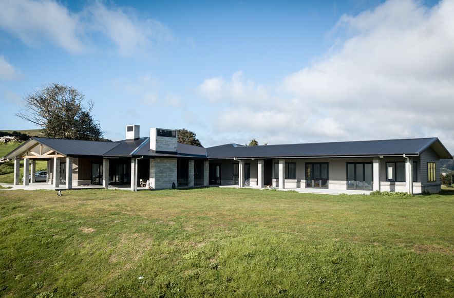 Hungry Creek, Puhoi Project