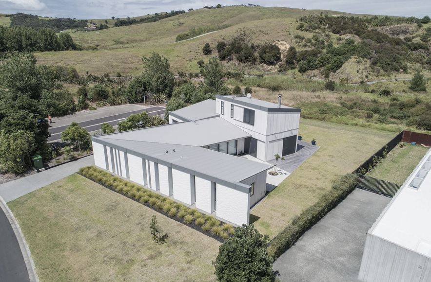 Rural Omaha New Build