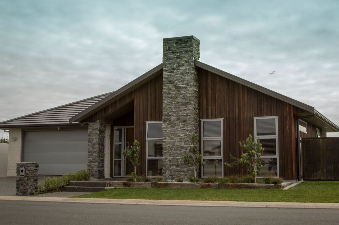 Rusk - Hunton Residence