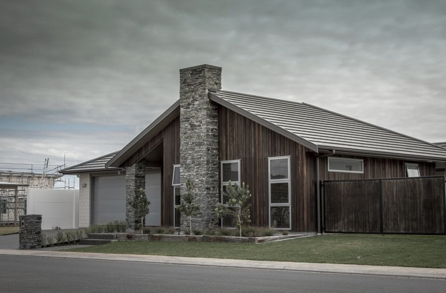 Rusk - Hunton Residence
