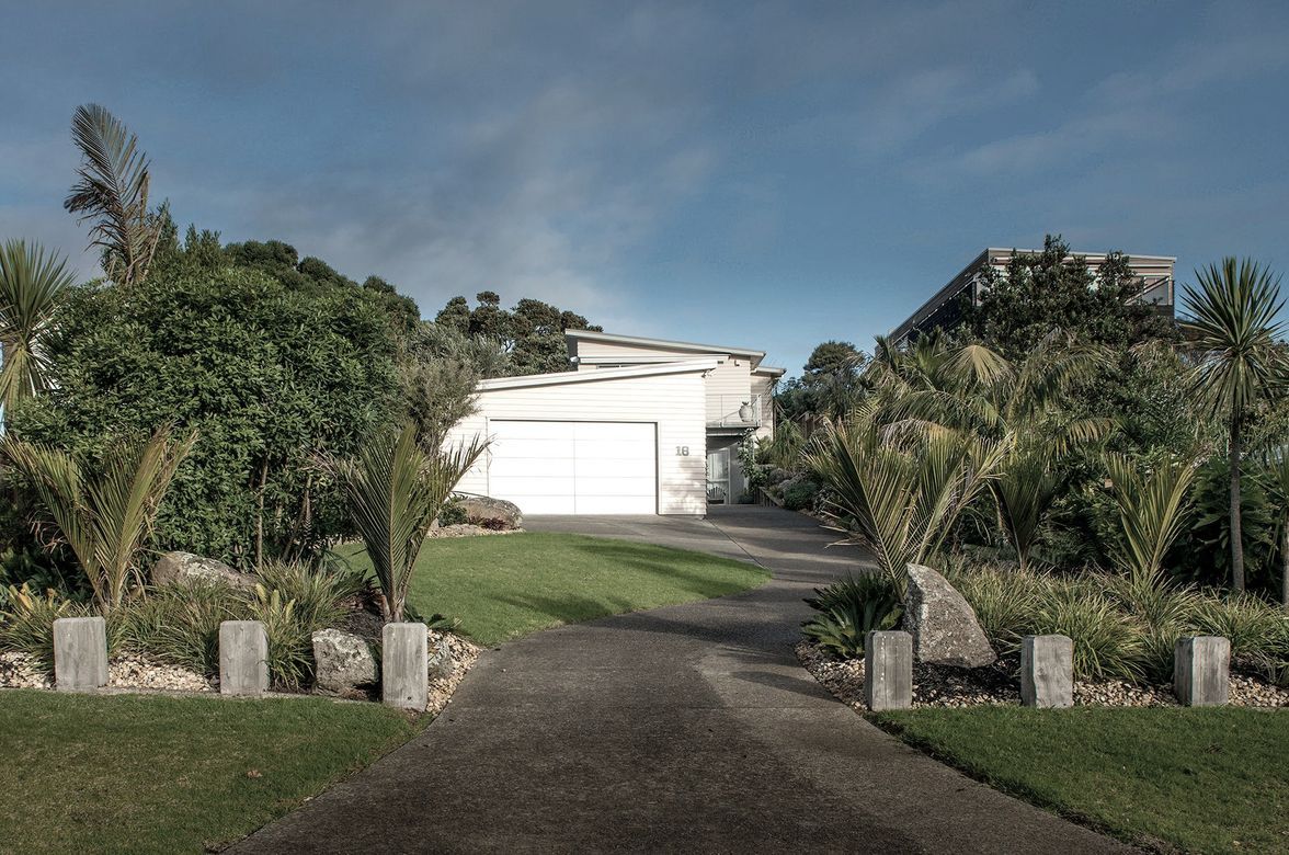 Russell Landscape