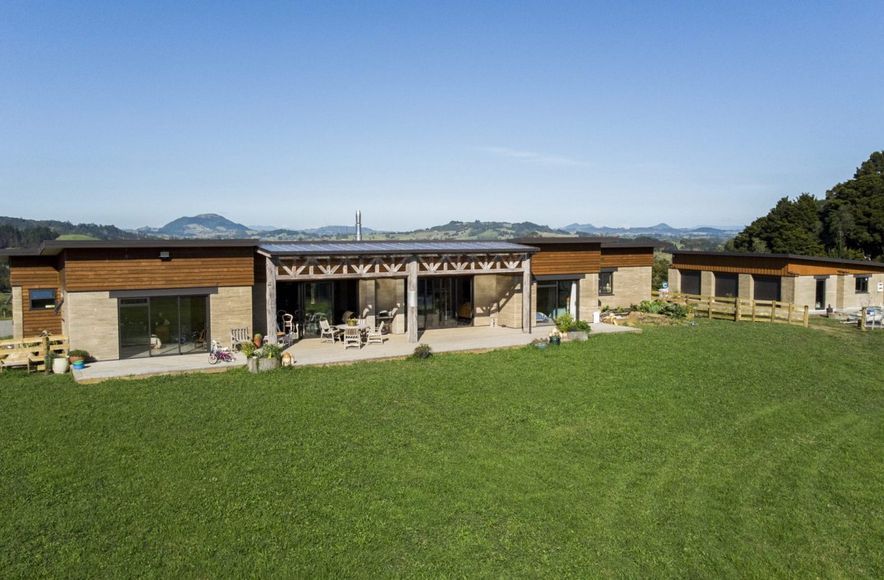 Rustic Dream Home