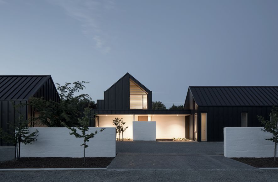 Ryan Residence