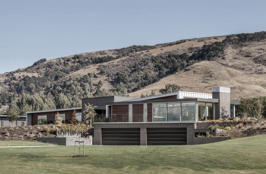 Ryan Residence