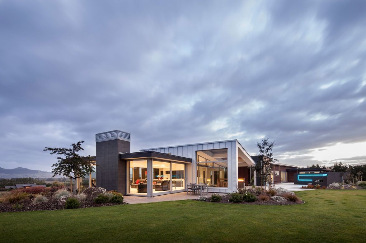 Ryan Residence