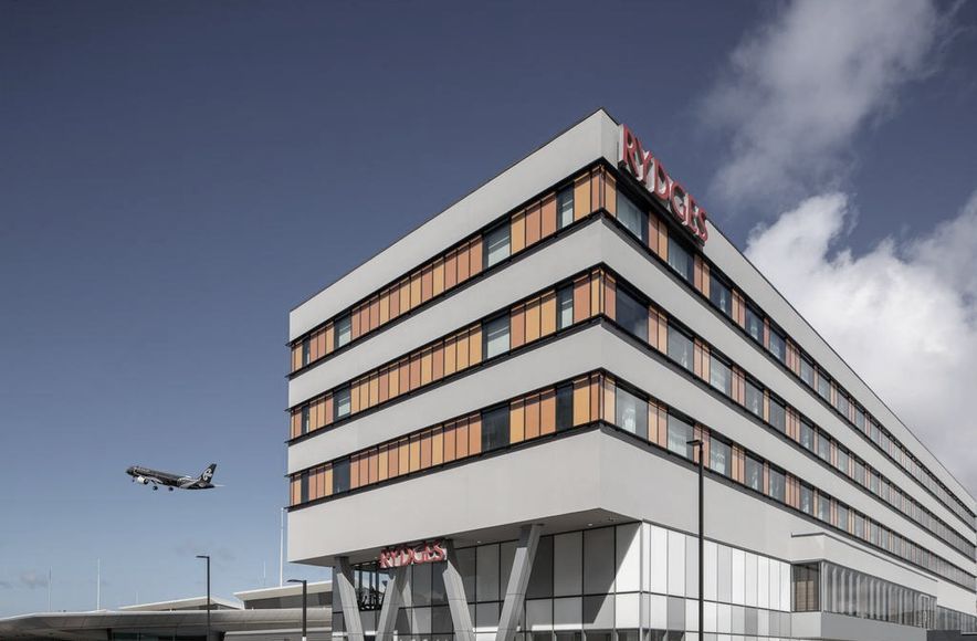 Rydges Wellington Airport Hotel