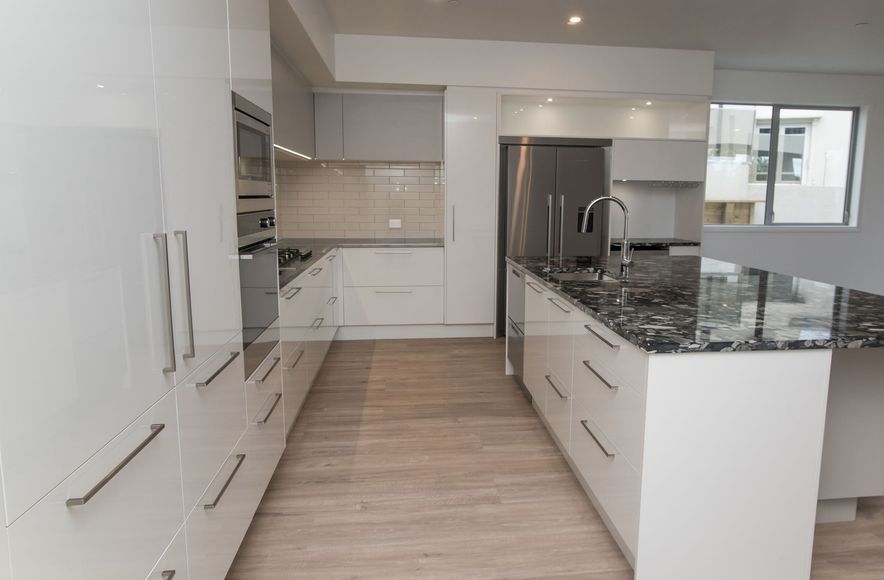 One Riverside Apartments