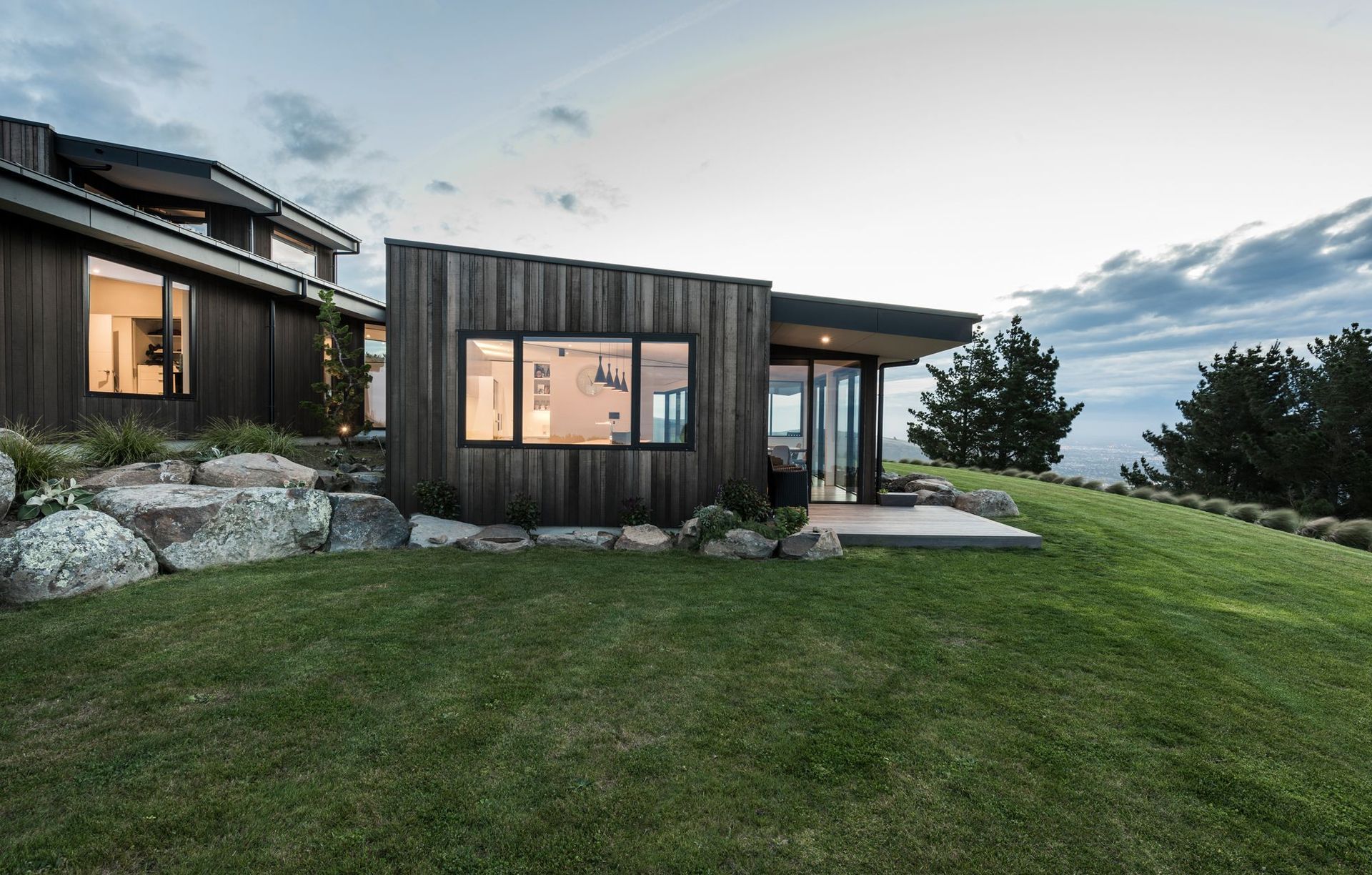 Trevor Hone Builders