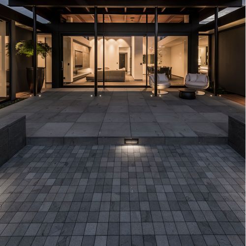Bluestone Paving